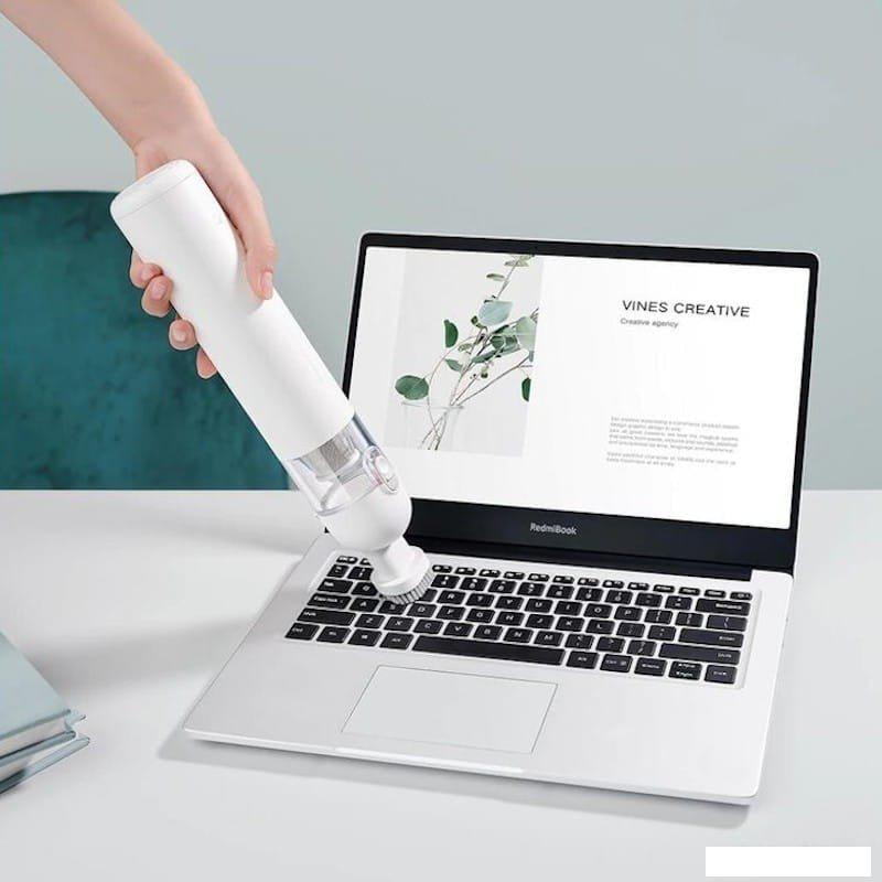 Пылесосы Xiaomi Mijia Portable Handhed Vacuum Cleaner SSXCQ01XY (китайская версия)