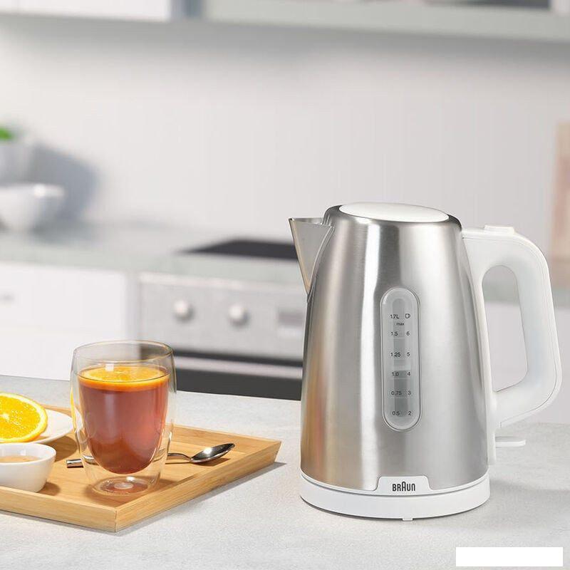Электрический чайник Braun WK1500WH