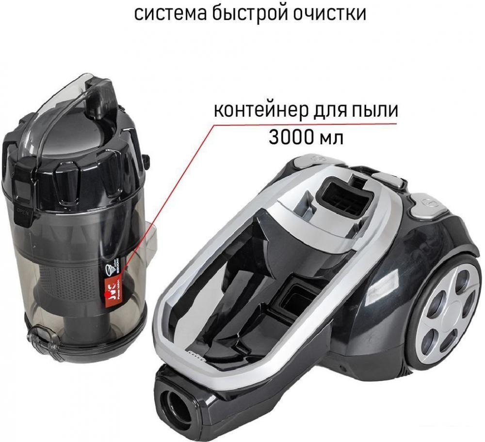 Пылесос JVC JH-VC411