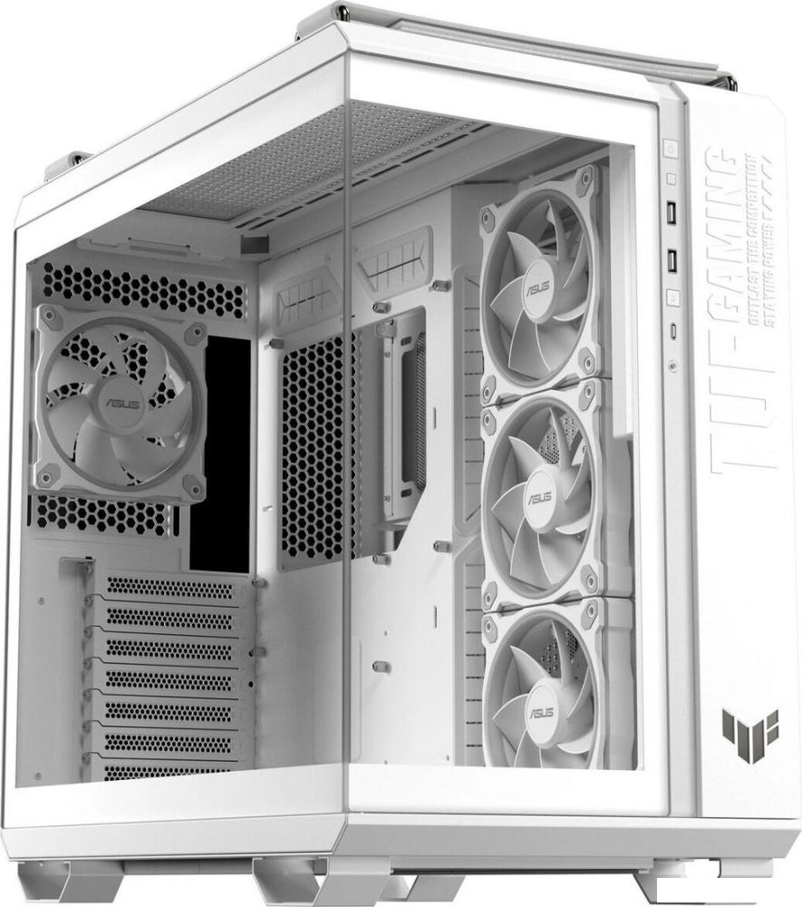 Корпус ASUS TUF Gaming GT502 Horizon (белый)
