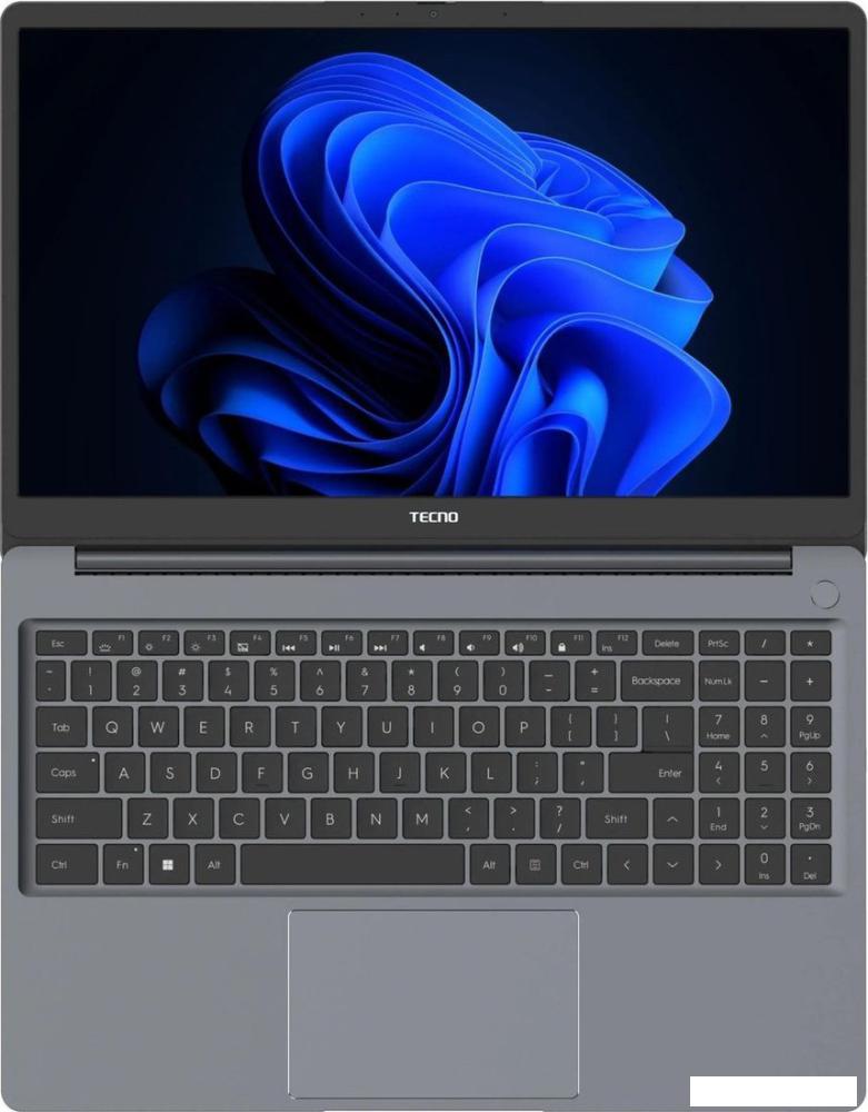Ноутбук Tecno MegaBook K15SDA 71005000257