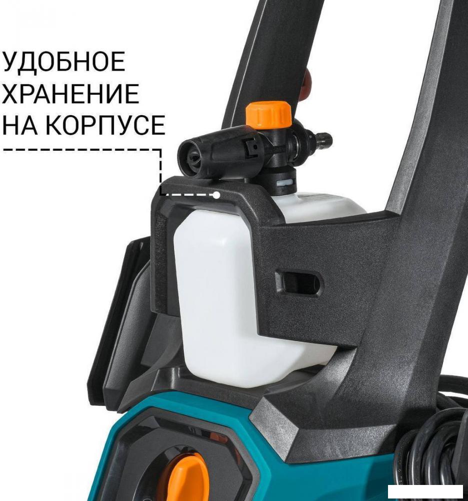 Мойка высокого давления Bort BHR-2700-Pro