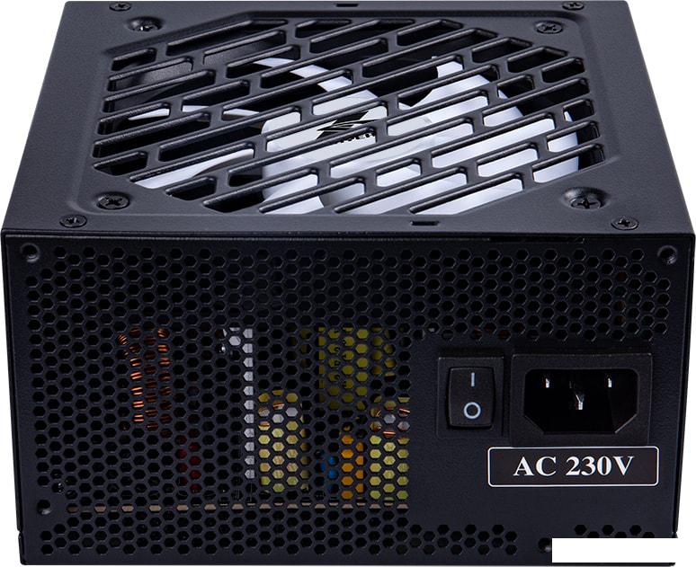 Блок питания 1stPlayer FK 550W PS-550FK