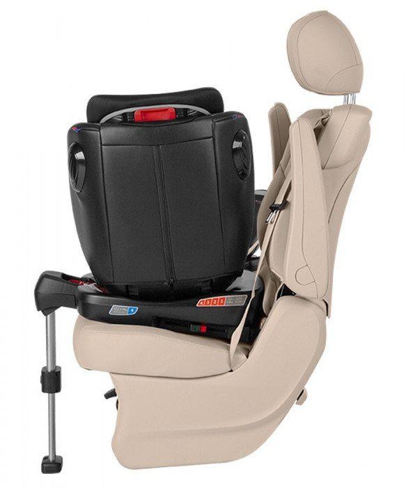 Детское автокресло Carrello Asteroid Plus G402 (marble grey)
