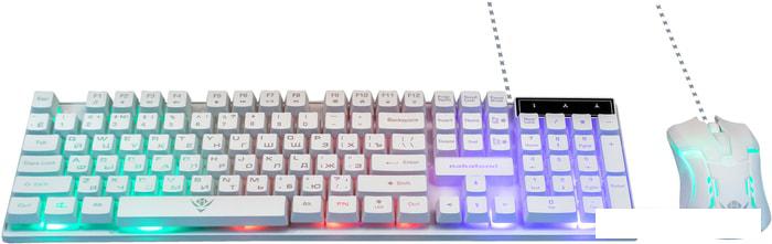 Игровой набор Nakatomi KMG-2305U (белый)