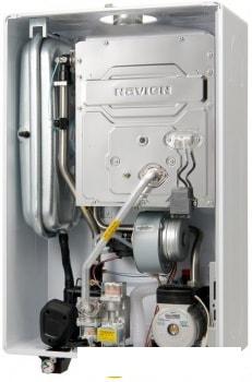 Отопительный котел NAVIEN Deluxe One 30K