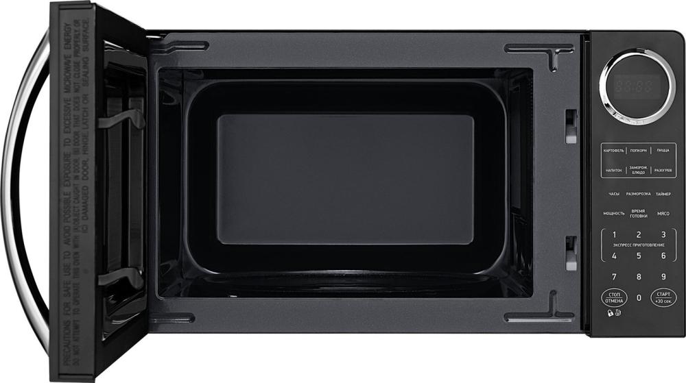 Микроволновая печь BBK 23MWS-907S/B
