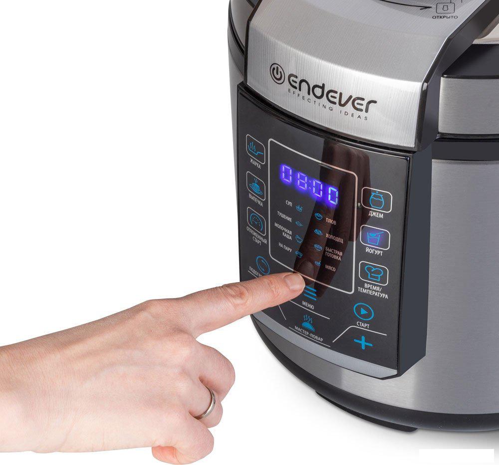 Мультиварка-скороварка Endever Vita-134
