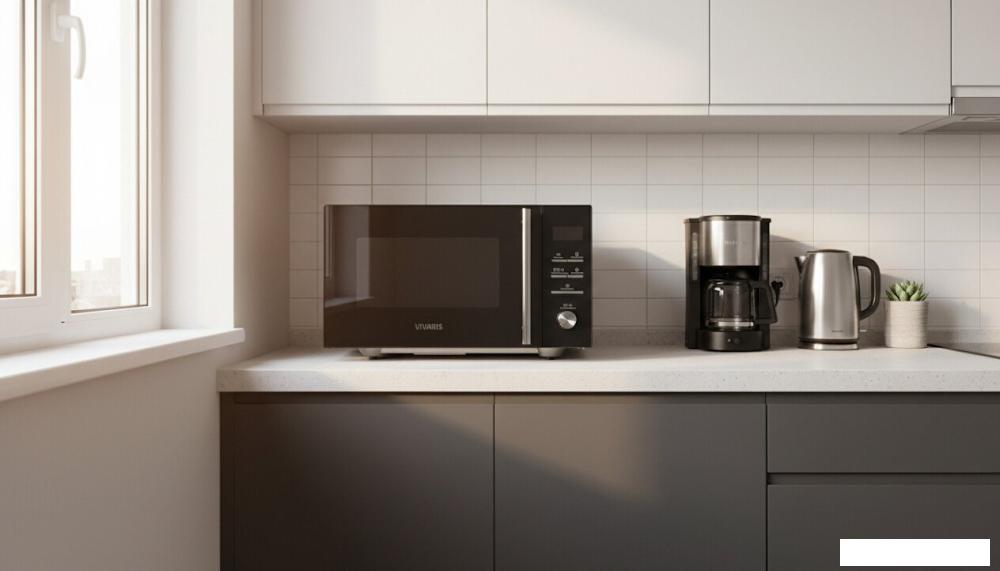 Микроволновая печь Vivaris VCM F23B1DF