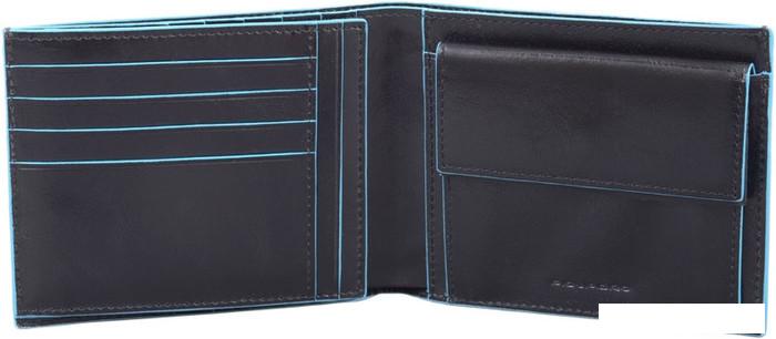 Кошелек Piquadro Blue Square PU1240B2/N