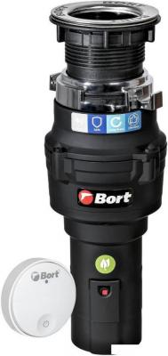 Измельчитель пищевых отходов Bort Caiman Control
