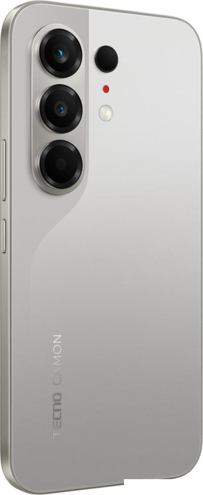 Телефон Tecno Camon 50 CN5 8GB/256GB (титановый)