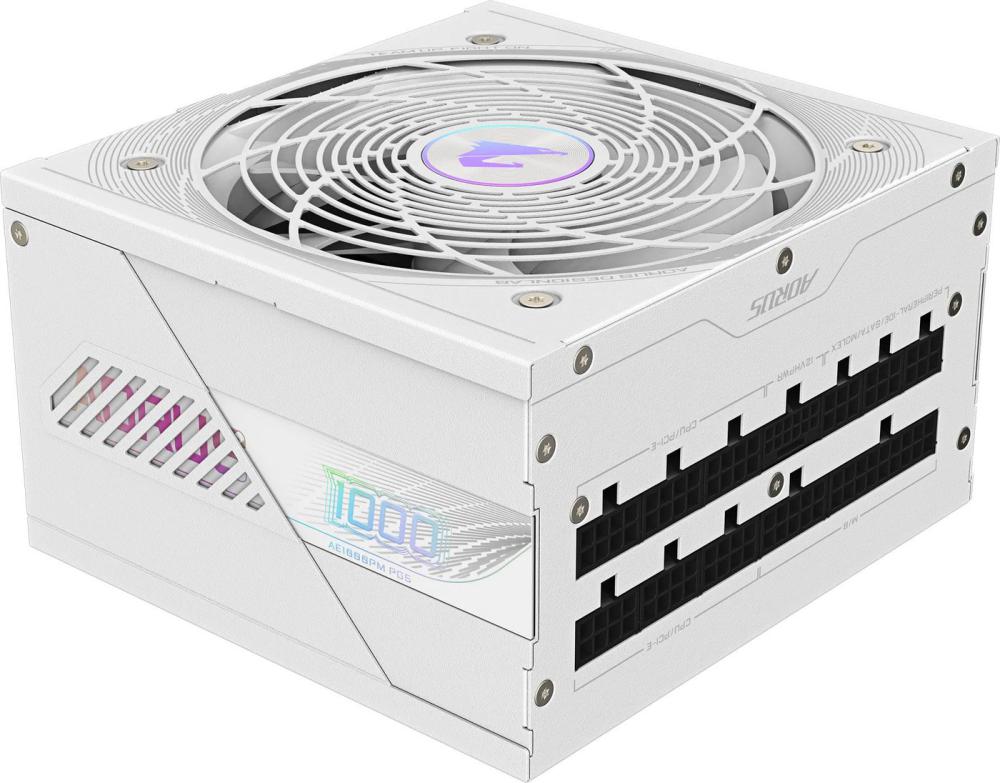 Блок питания Gigabyte Aorus Elite P1000W Platinum AE1000PM PG5 ICE (rev. 1.0)