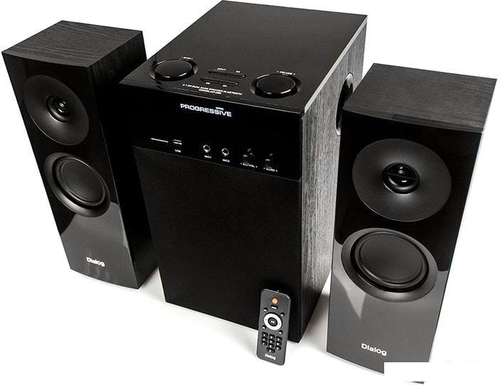 Акустика Dialog Progressive AP-250 (черный)