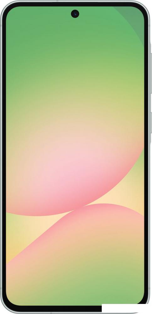 Телефон Samsung Galaxy A56 SM-A566E 8GB/128GB (зеленый)