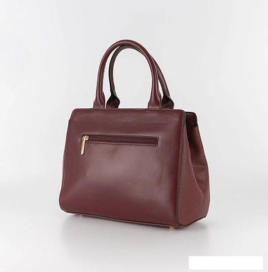 Женская сумка David Jones 823-CM6737-DBD (бордовый)