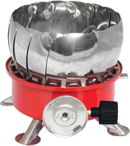 Туристическая плита Energy GS-100XL