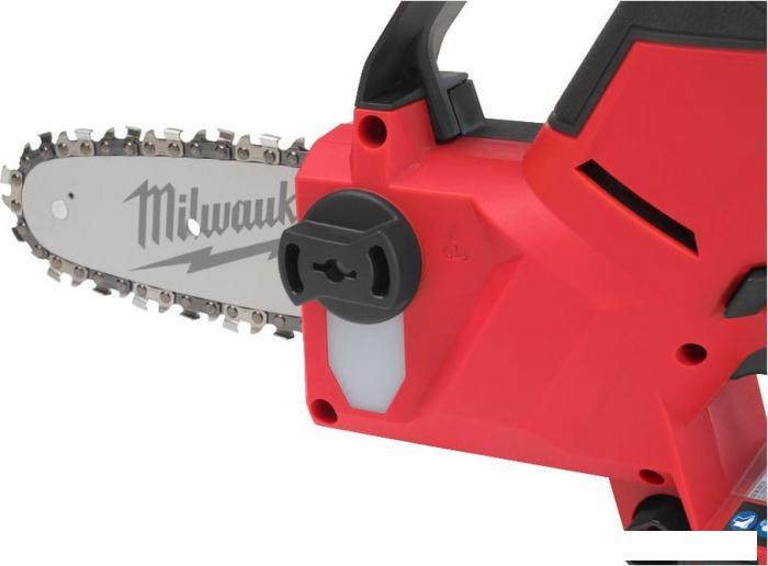 Аккумуляторная пила Milwaukee M12 FHS-602X Fuel 4933472212 (без АКБ)