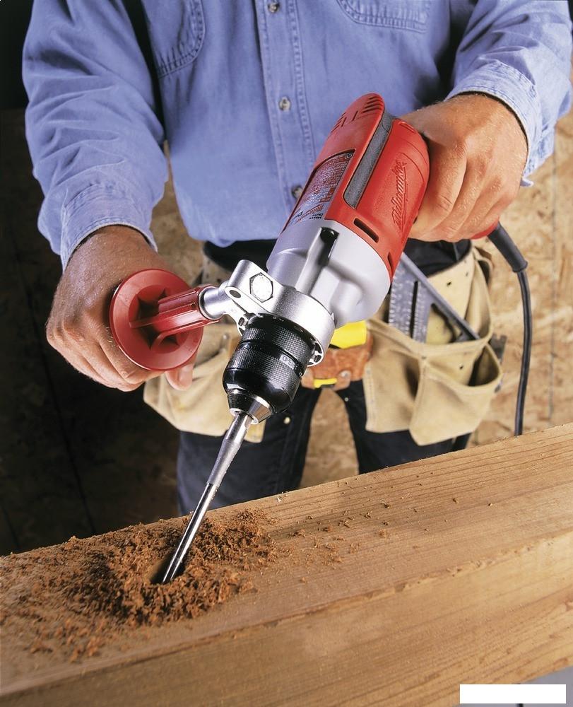 Безударная дрель Milwaukee HDE 13 RQX KIT 4933428550