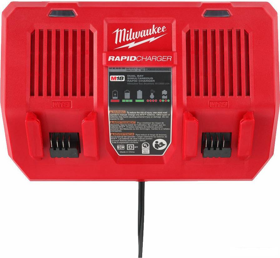 Зарядное устройство Milwaukee M18 DFC 4932472073 (18В)