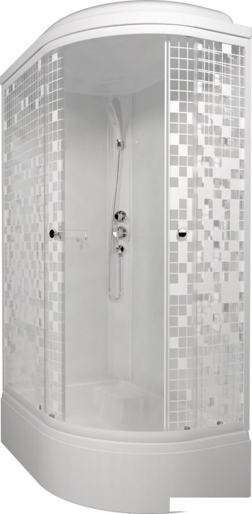 Душевая кабина Triton Коралл B 120x80 L