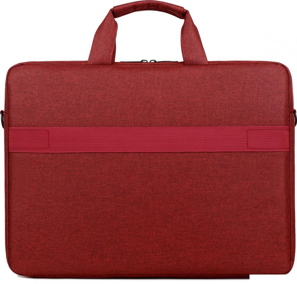 Сумка Miru PrestigeTech 17.3 MLB-1068 (бордовый)