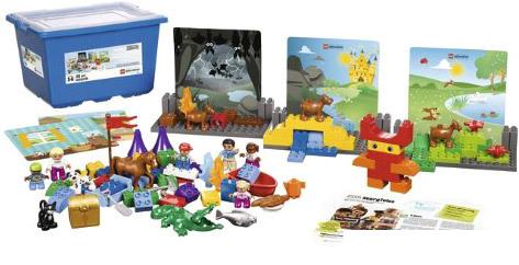 Набор деталей LEGO 45005 Story Tales