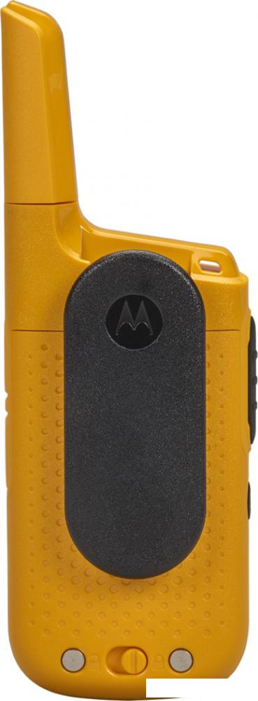Портативная радиостанция Motorola Talkabout T72 (оранжевый)