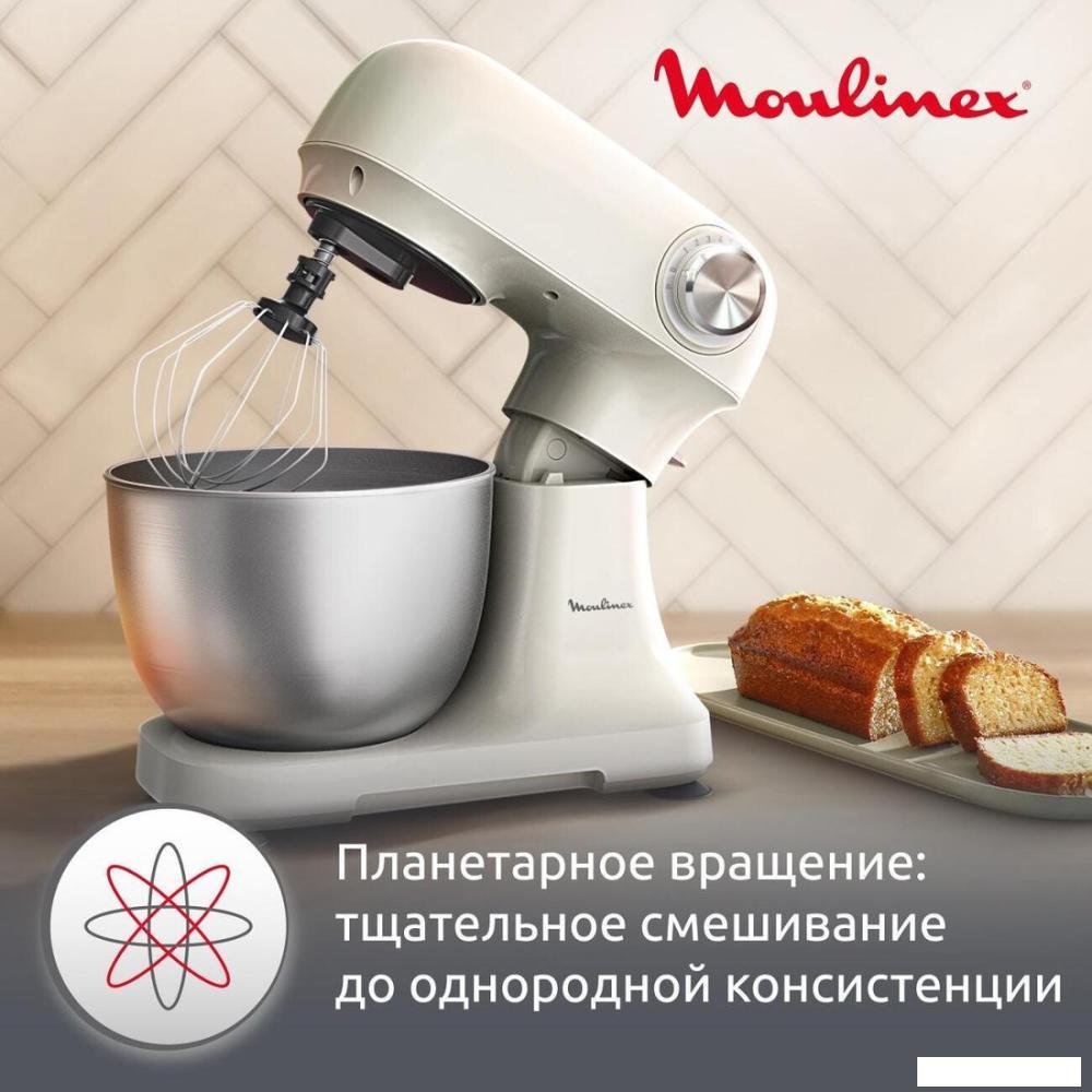 Планетарный миксер Moulinex QA140AF1
