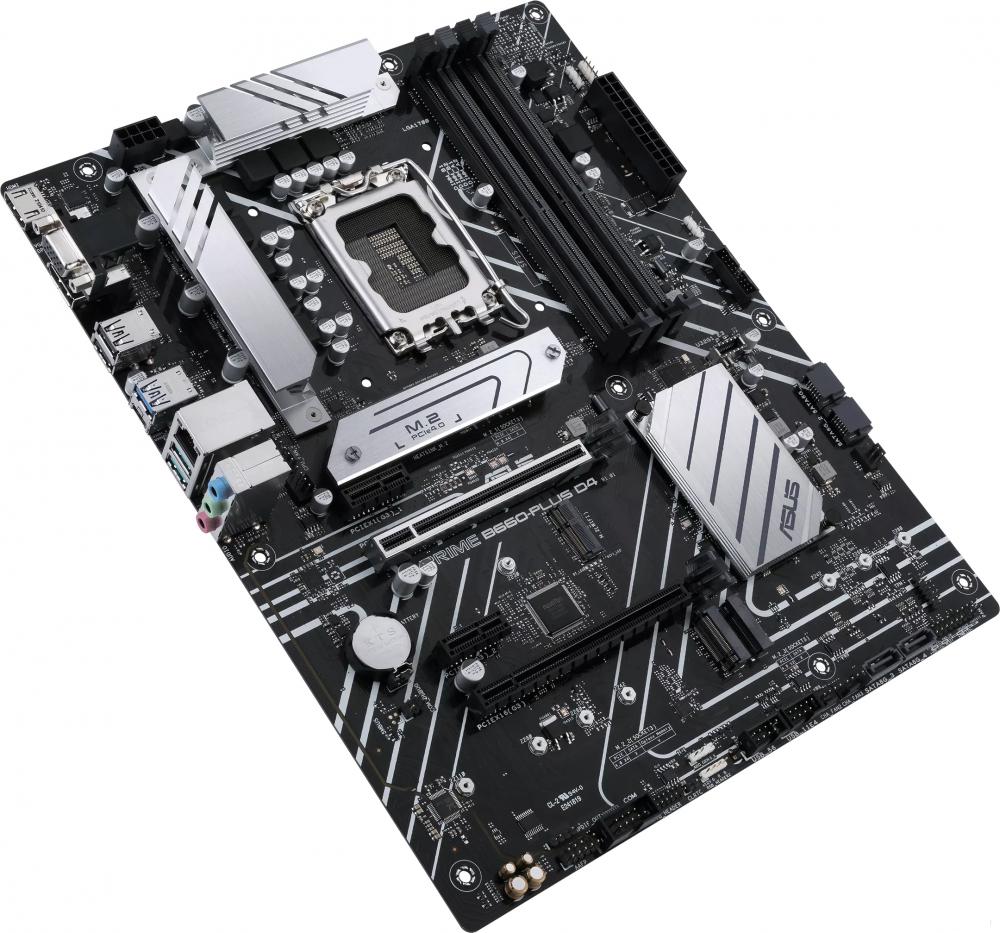 Материнская плата ASUS Prime B660-PLUS D4