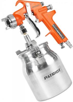 Краскопульт Patriot HVLP 1.8B