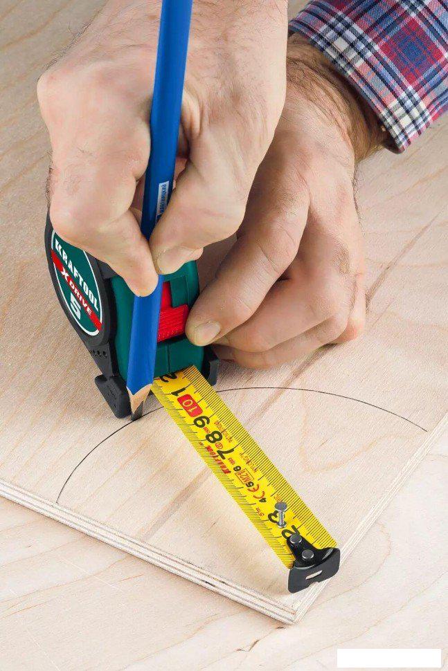 Рулетка KRAFTOOL 34122-10