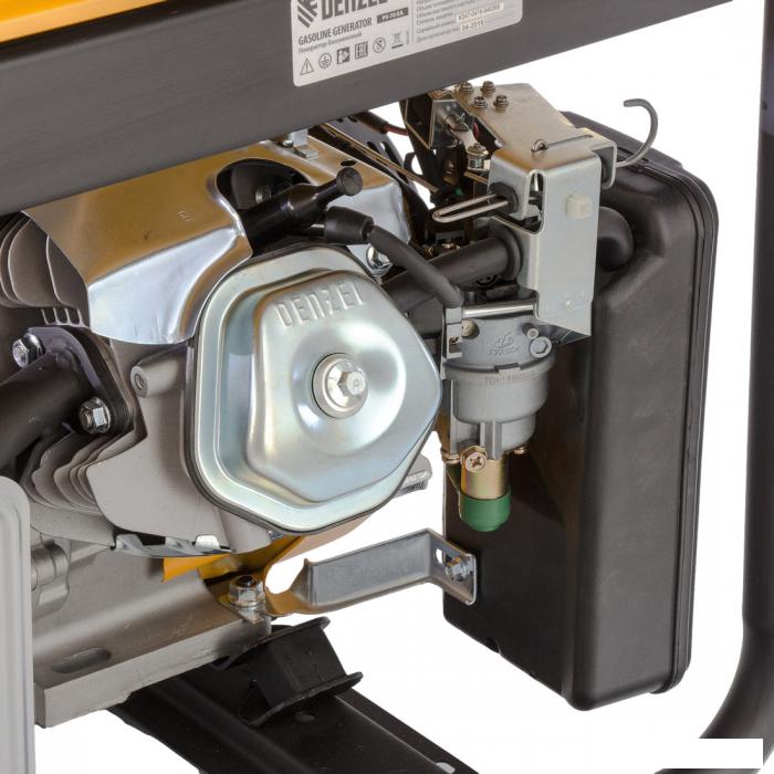 Бензиновый генератор Denzel PS 70 EA
