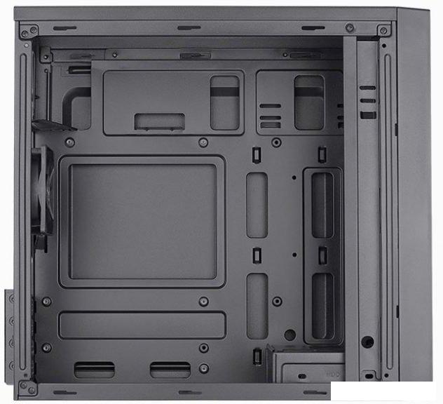 Корпус AeroCool CS-108-S-BK-v1
