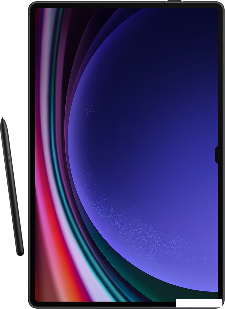 Чехол Samsung Smart Book Cover Tab S9+ (черный)