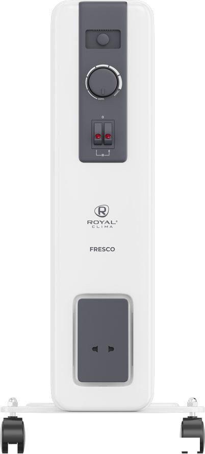 Масляный радиатор Royal Clima FRESCO ROR-FR7-1500M