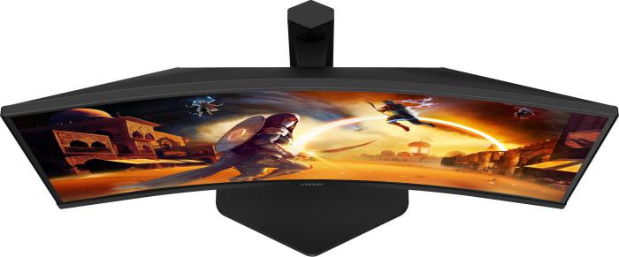Игровой монитор AOC Gaming CQ27G4X