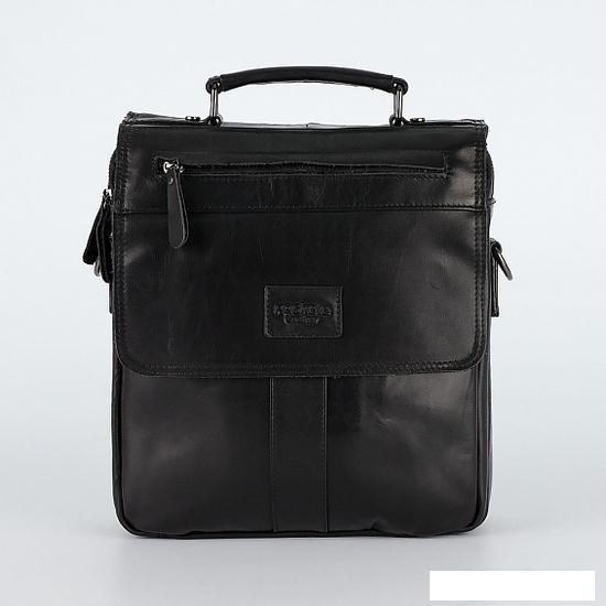 Сумка Poshete 252-6203-BLK (черный)