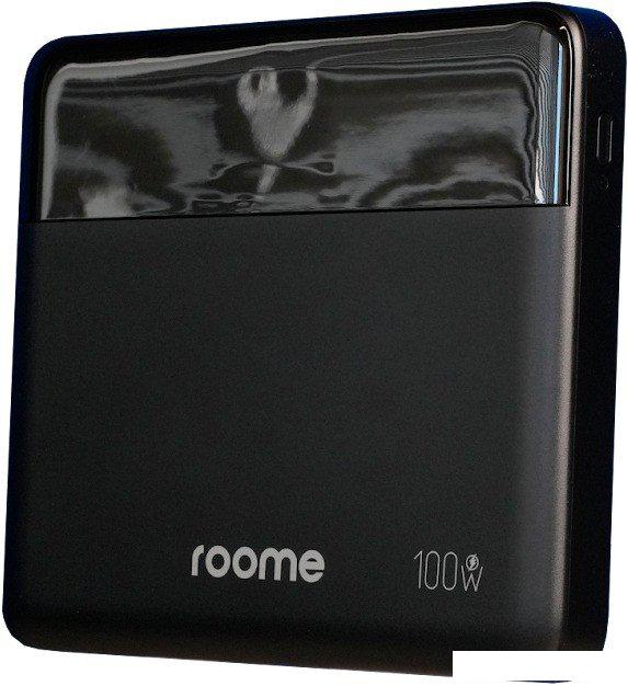 Внешний аккумулятор Roome Pulse X11 20000mAh (черный)