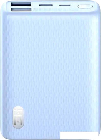 Внешний аккумулятор ZMI QB817 10000mAh (голубой, китайская версия)