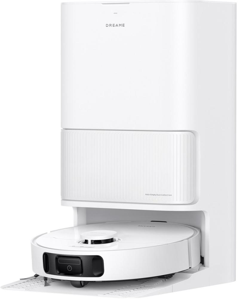 Робот-пылесос Dreame Robot Vacuum D20 Ultra White RLD31SE (евровилка, белый)