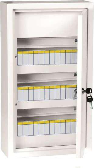 Корпус металлический IEK MKM13-N-36-31-Z