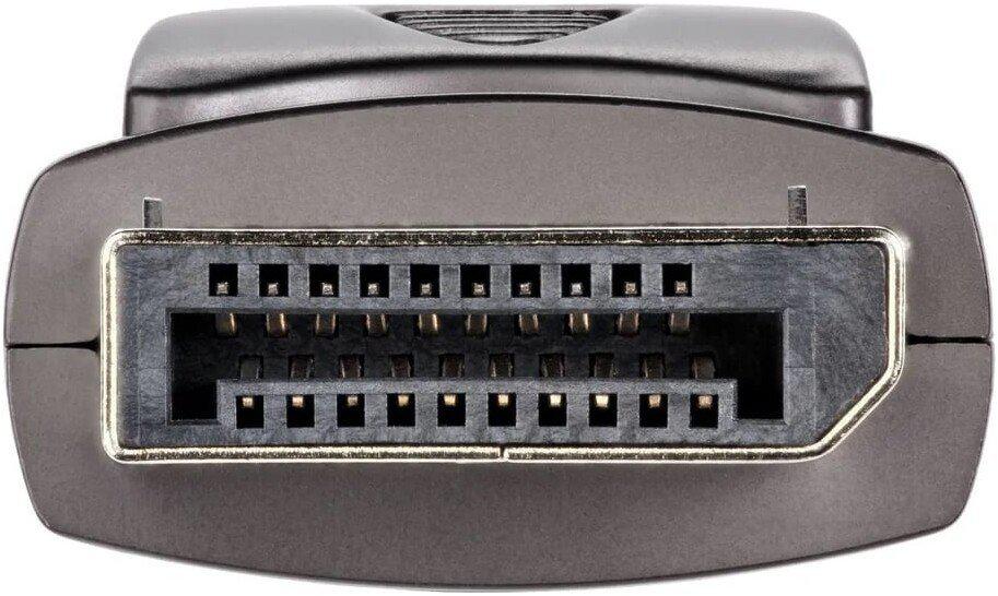 Кабель Telecom TCG2130-20M DisplayPort - DisplayPort (20 м, черный)