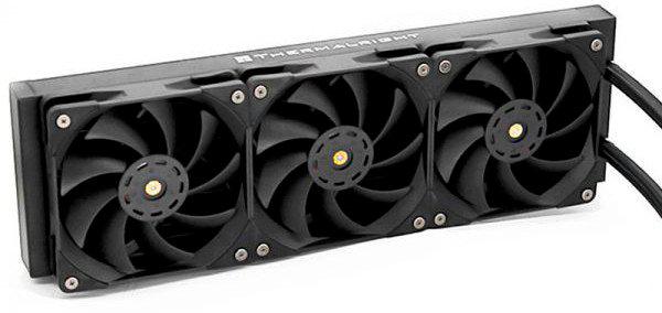 Жидкостное охлаждение для процессора Thermalright Frozen Magic EX 360