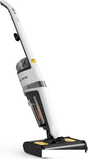 Вертикальный моющий пылесос Deerma DEM-VX20W