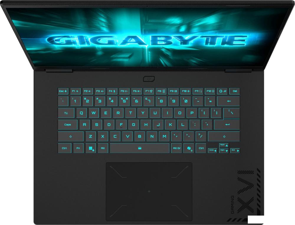 Игровой ноутбук Gigabyte Gaming A16 GA63H 3THK3KZ893SD