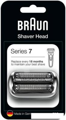 Сетка и режущий блок Braun Series 7 73S