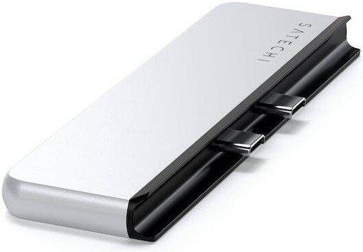 Док-станция Satechi Dual USB-C Hub For Surface Pro 9 ST-HSP9P