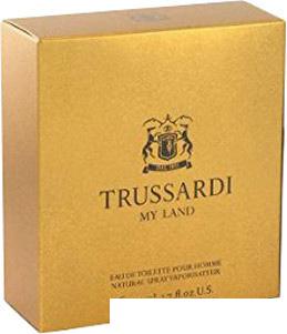Туалетная вода Trussardi My Land EdT (50 мл)
