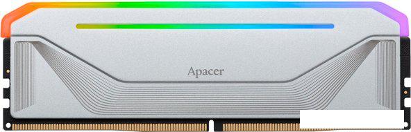 Оперативная память Apacer NOX RGB 16ГБ DDR5 6000 МГц AH5U16G60C622NWAA-1